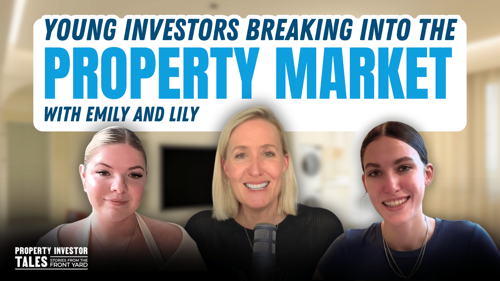 Young Investors Breaking into the Property Market