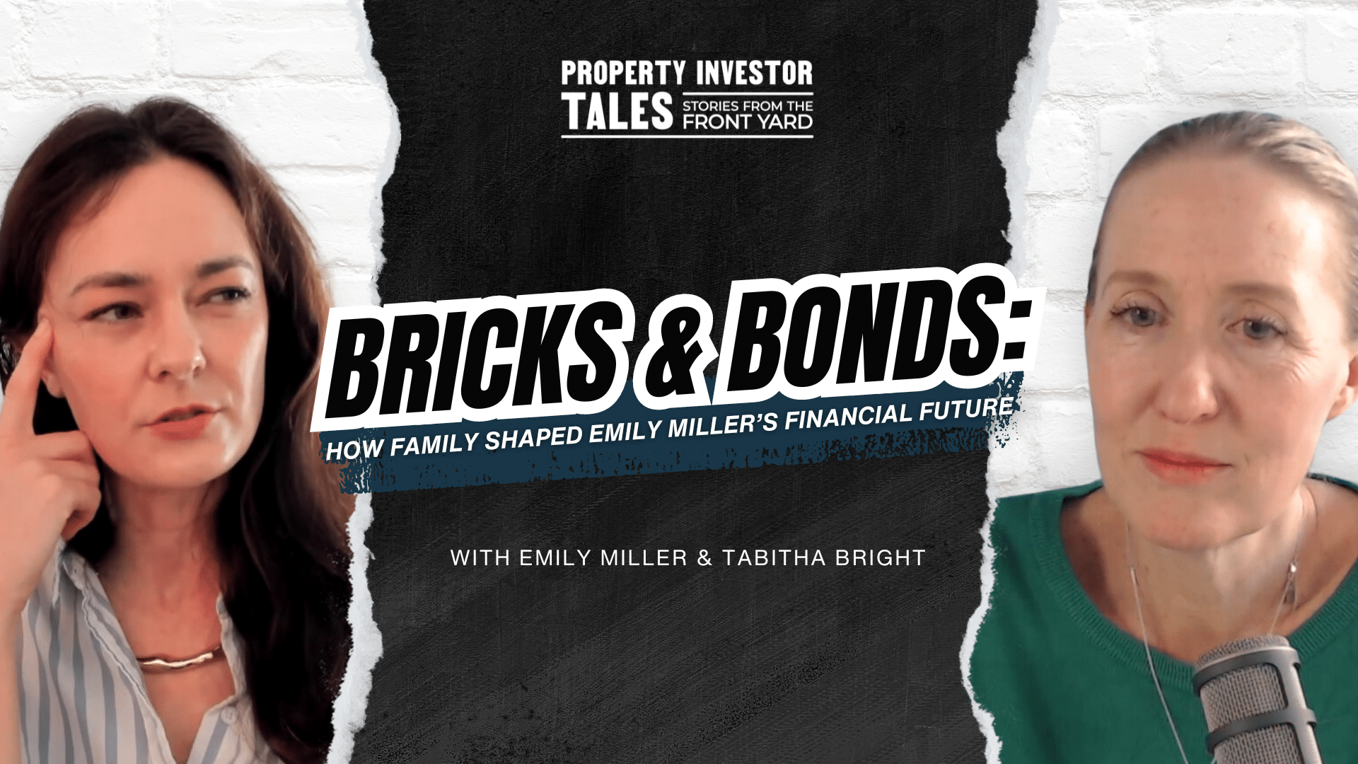 Bricks & Bonds: How Family Shaped Emily Miller’s Financial Future