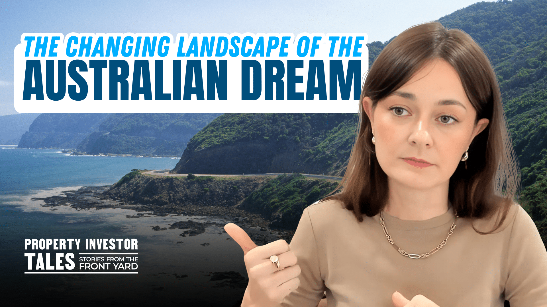 The Changing Landscape of the Australian Dream