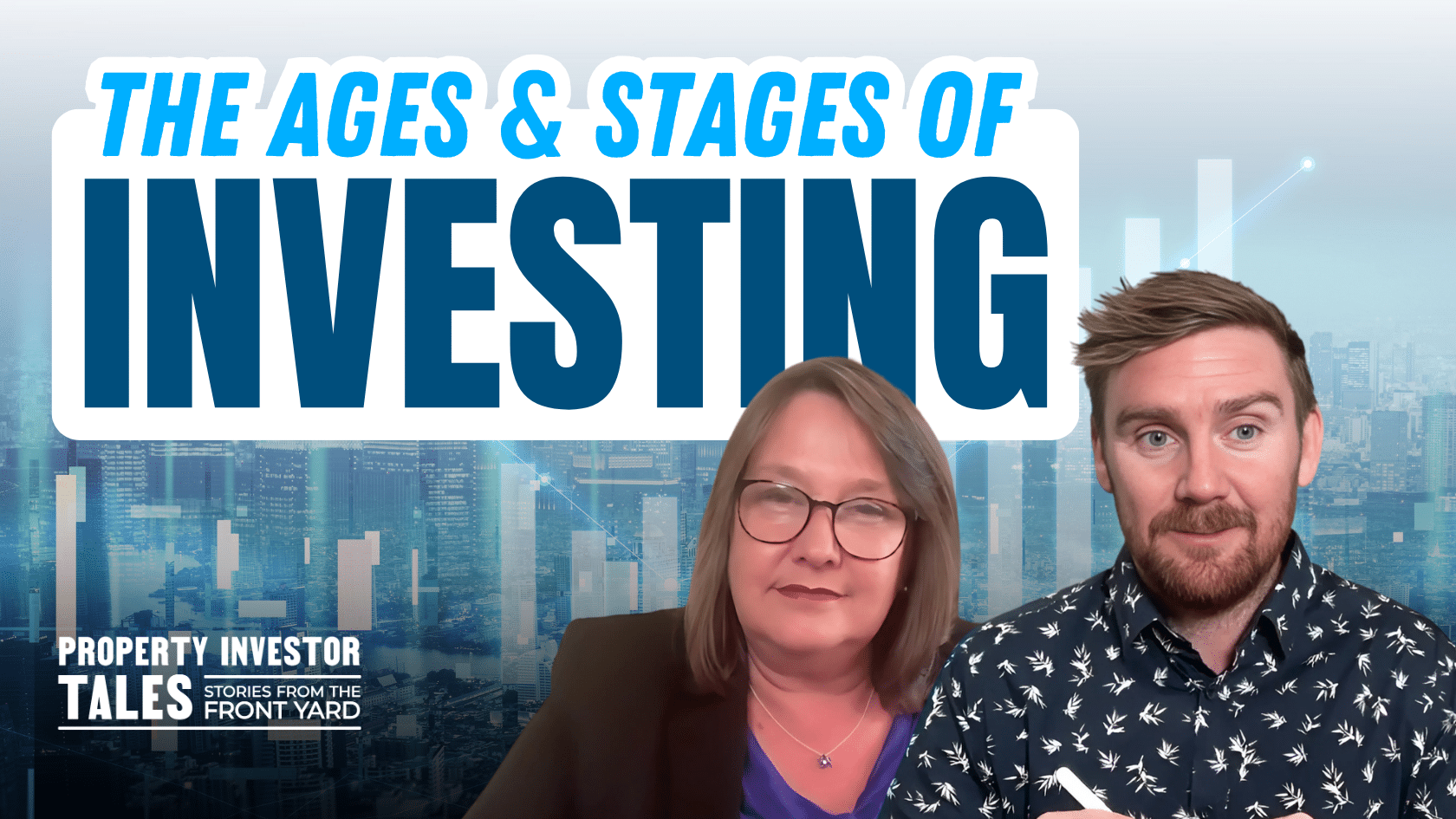 The Ages & Stages of Investing
