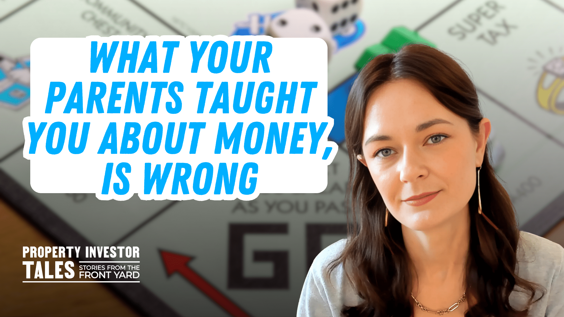 What Your Parents Taught You About Money, Is Wrong
