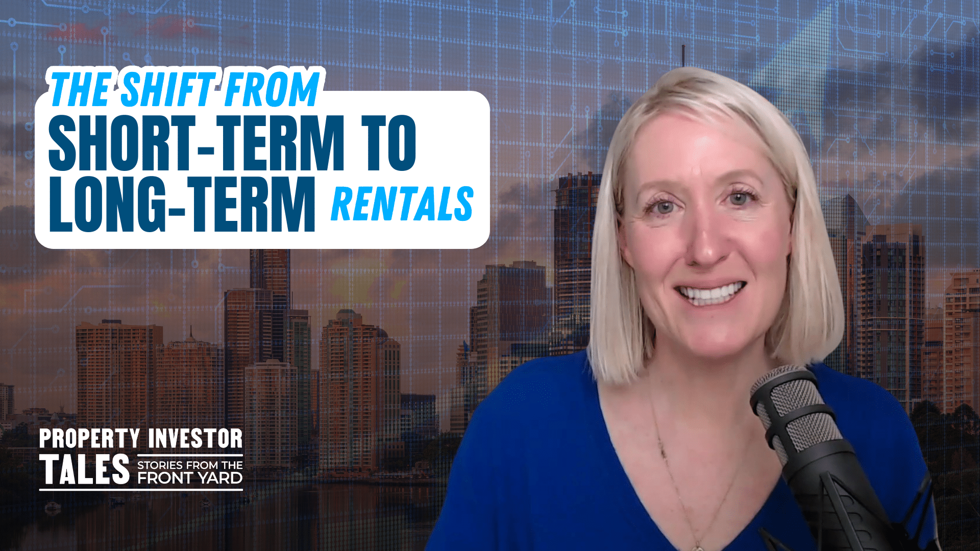 The Shift from Short-Term to Long-Term Rentals