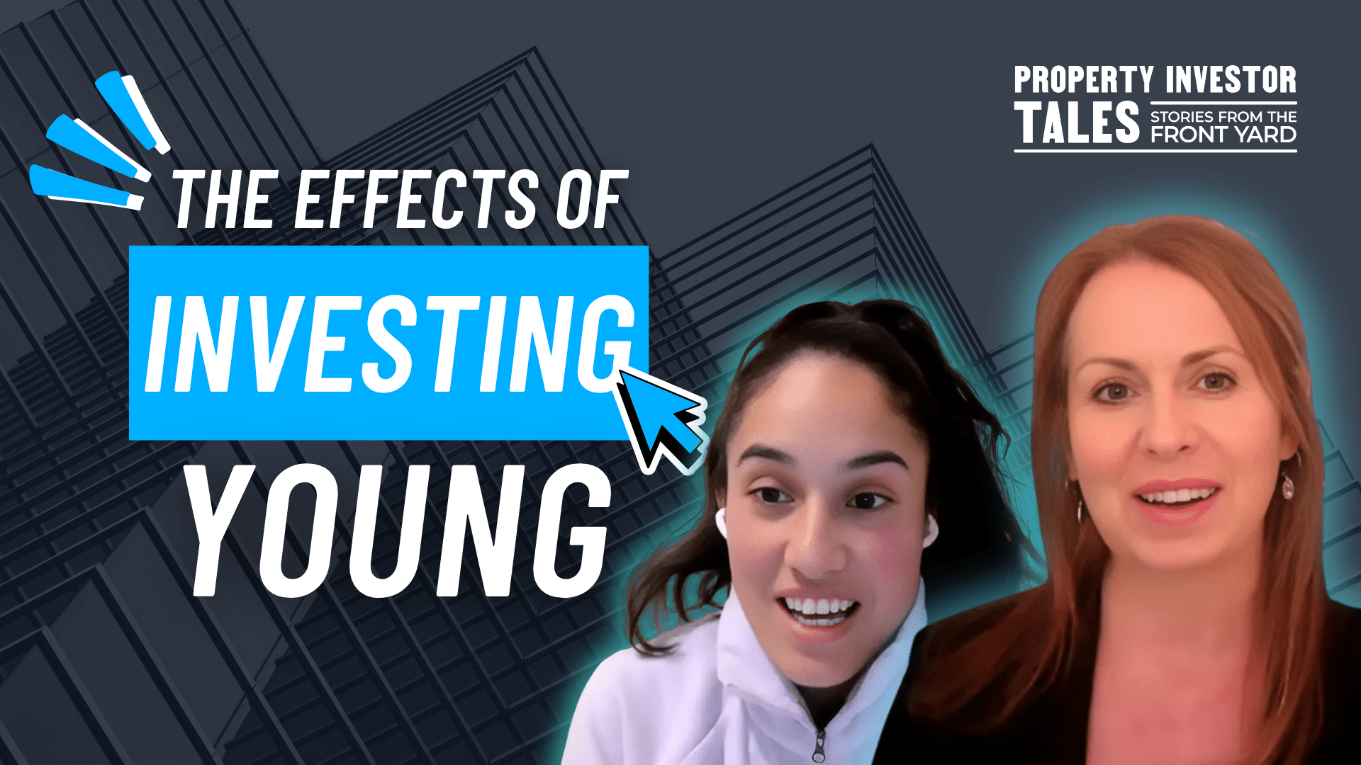The Effects of Investing Young