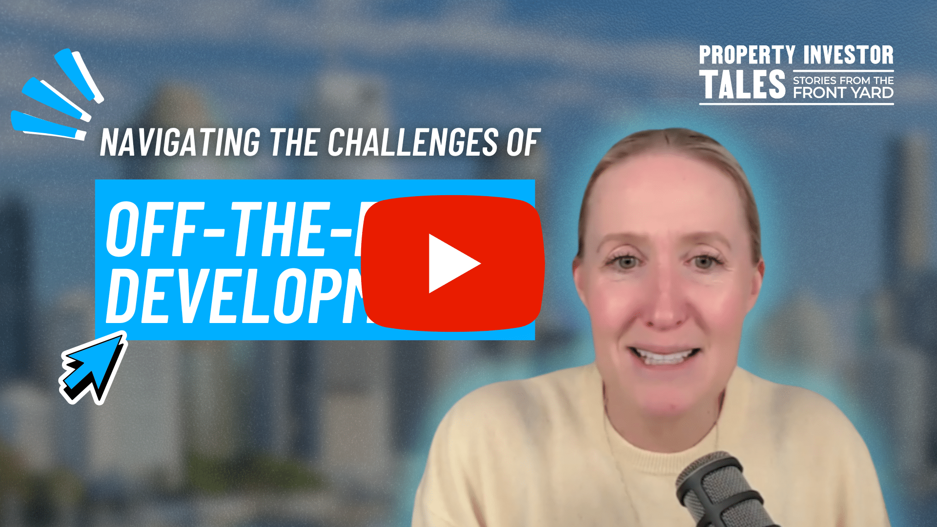 Property Investors Tales - Exploring the Melbourne Property Market