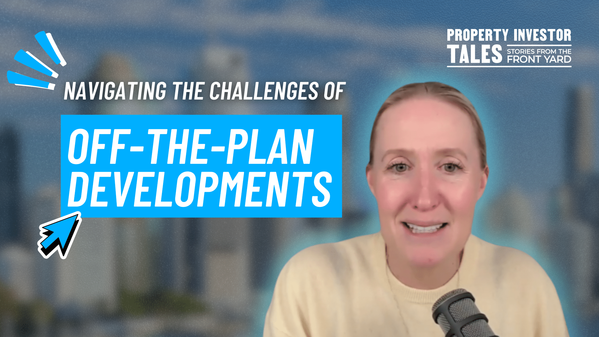 Navigating the Challenges of Off-the-Plan Developments