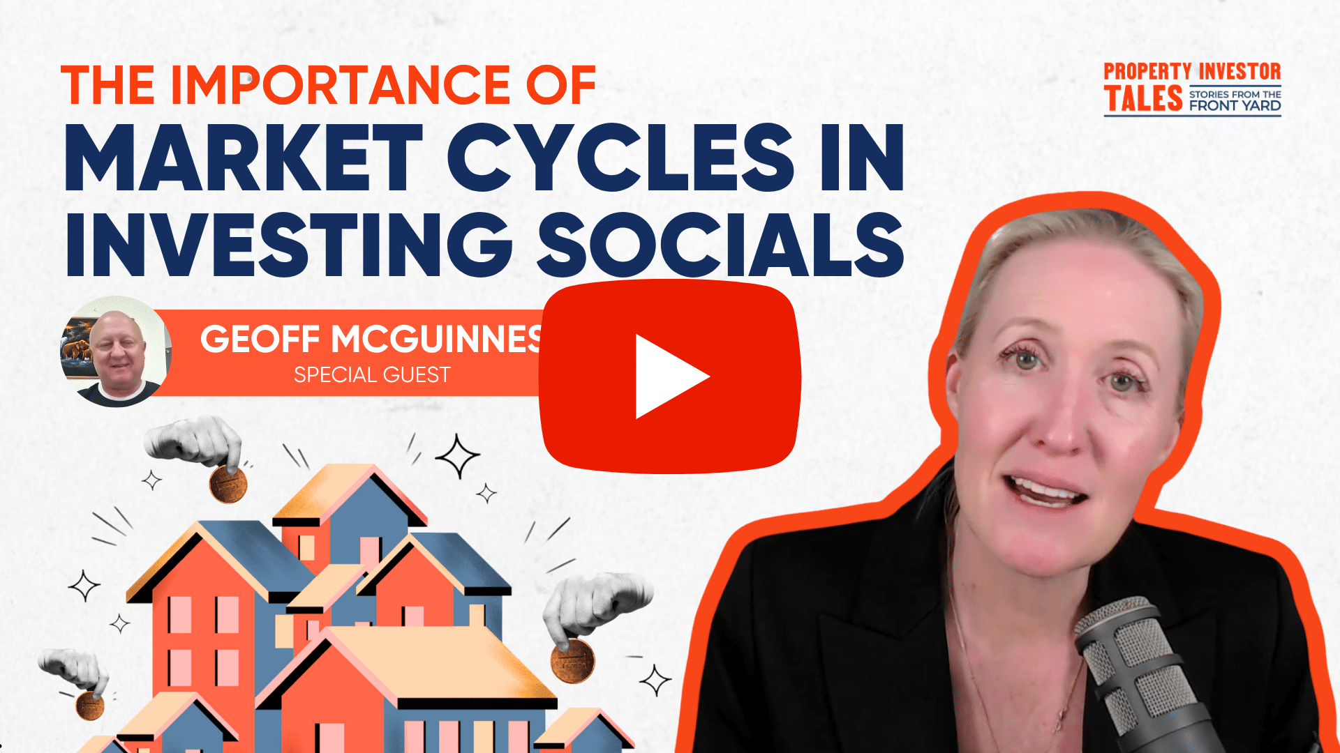 Property Investors Tales - Exploring the Melbourne Property Market