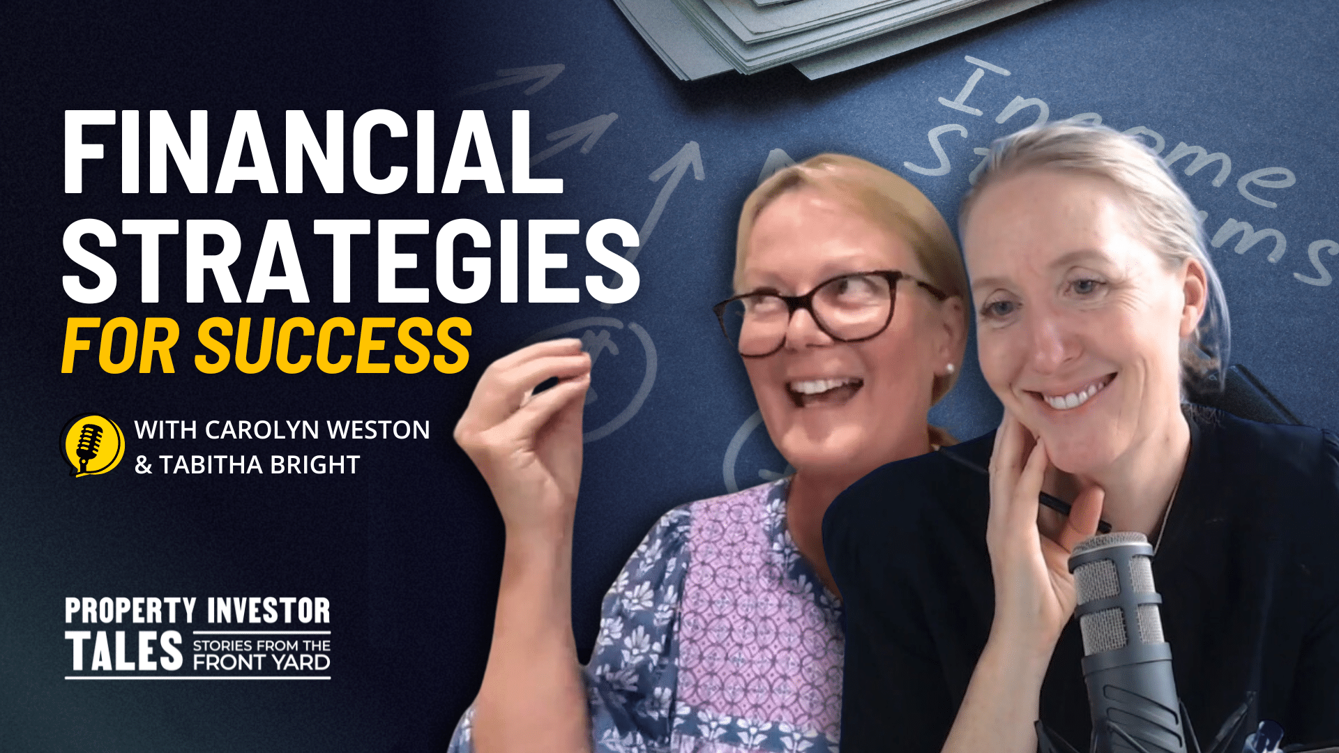 Financial Strategies for Success with Carolyn Weston