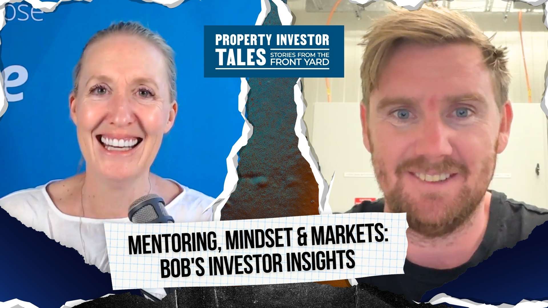 Mentoring, Mindset & Markets: Bob’s Investor Insights