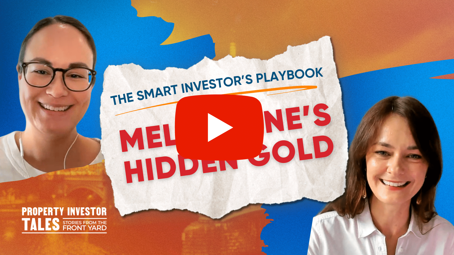 Property Investor Tales podcast thumbnail image