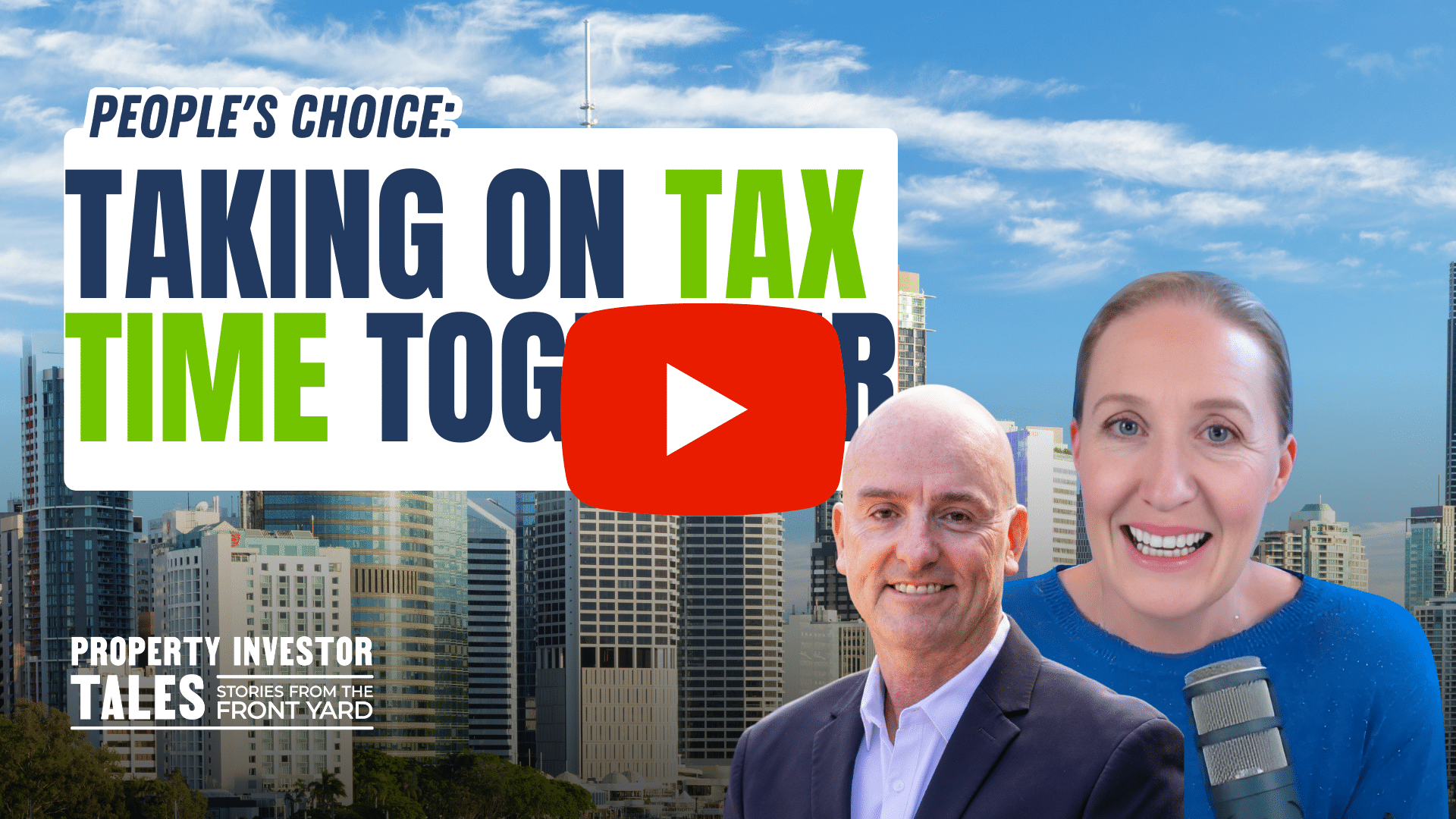 Property Investor Tales podcast thumbnail image