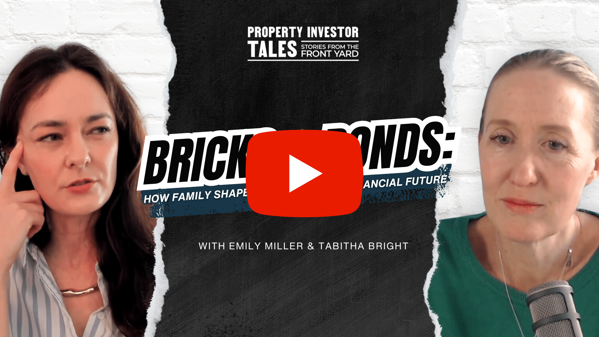 Property Investor Tales podcast thumbnail image