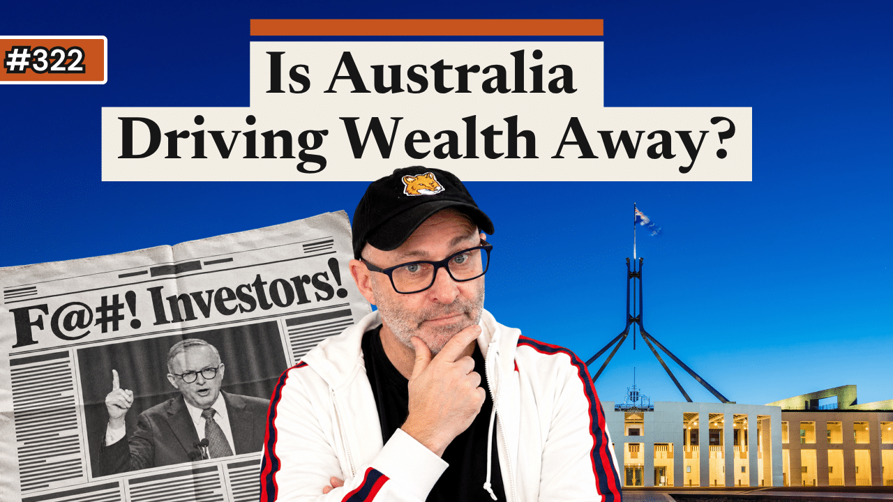 Why It’s Getting Harder to Build Wealth in Australia
