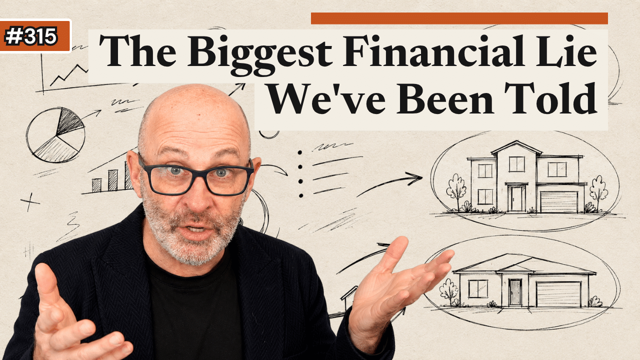 Urban Property Investor podcast thumbnail image