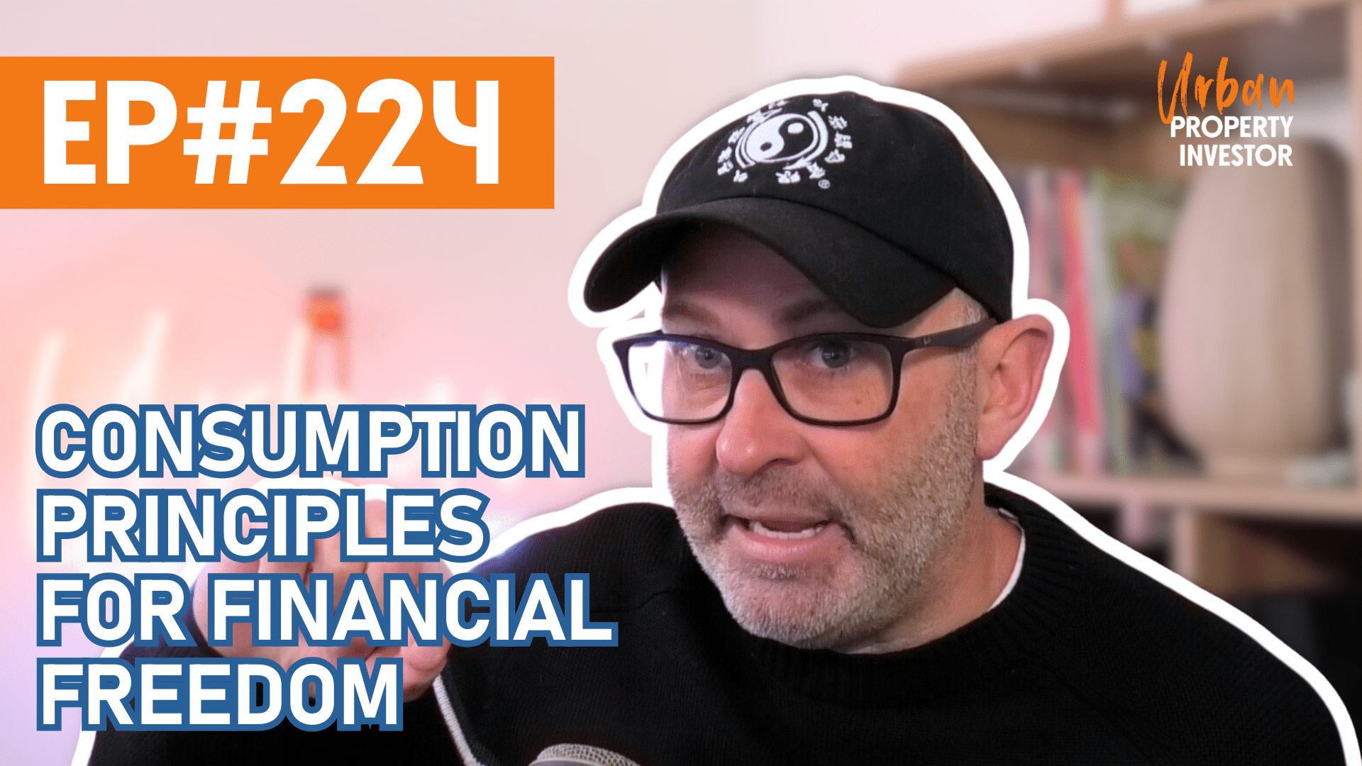 Consumption Principles for Financial Freedom