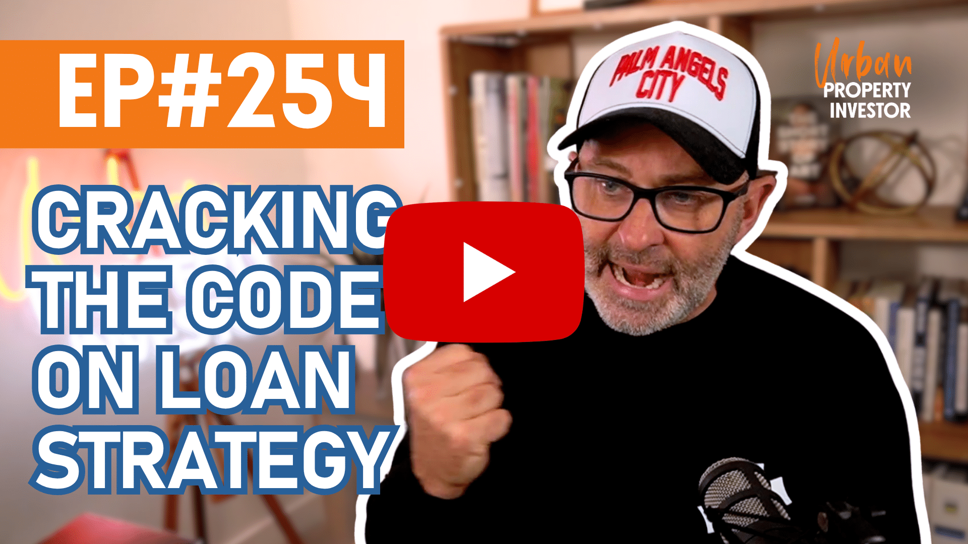 Urban Property Investor podcast thumbnail image
