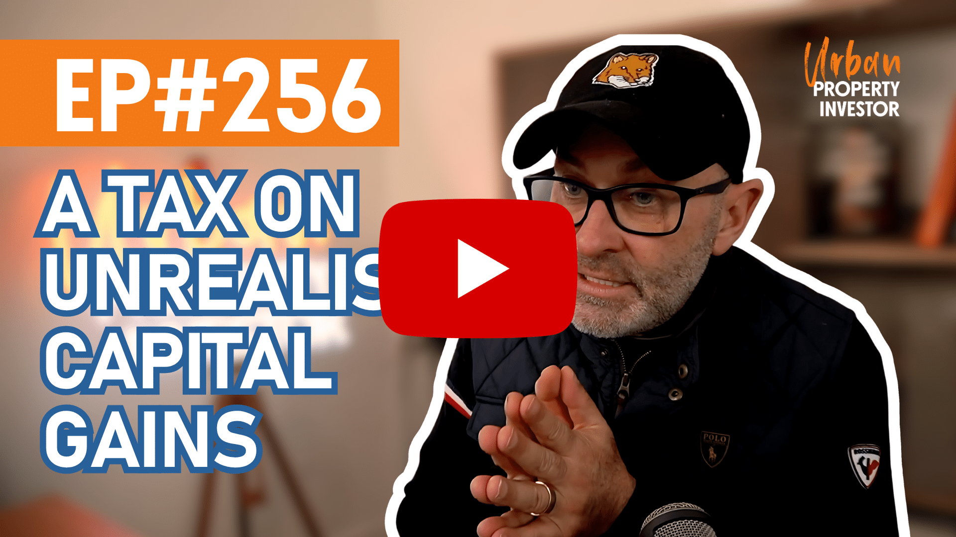 A Tax On Unrealised Capital Gains