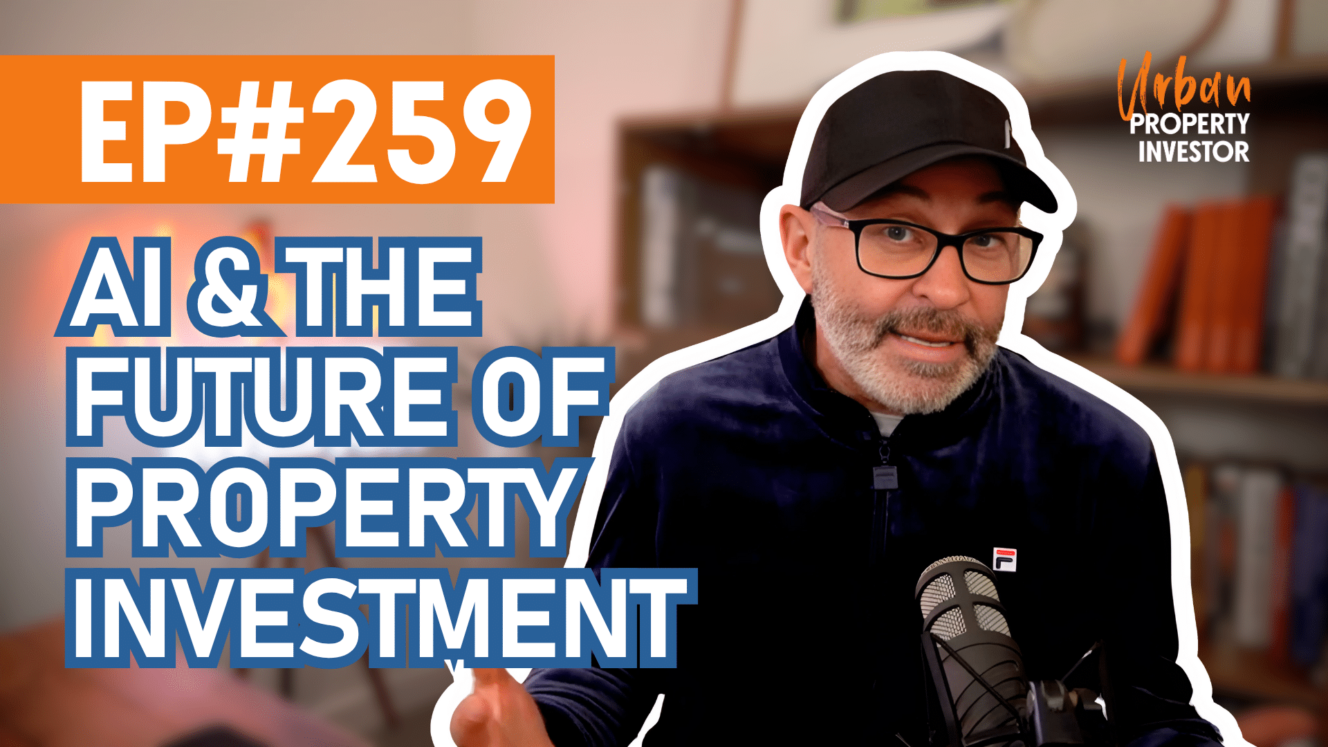 AI & The Future of Property Investment