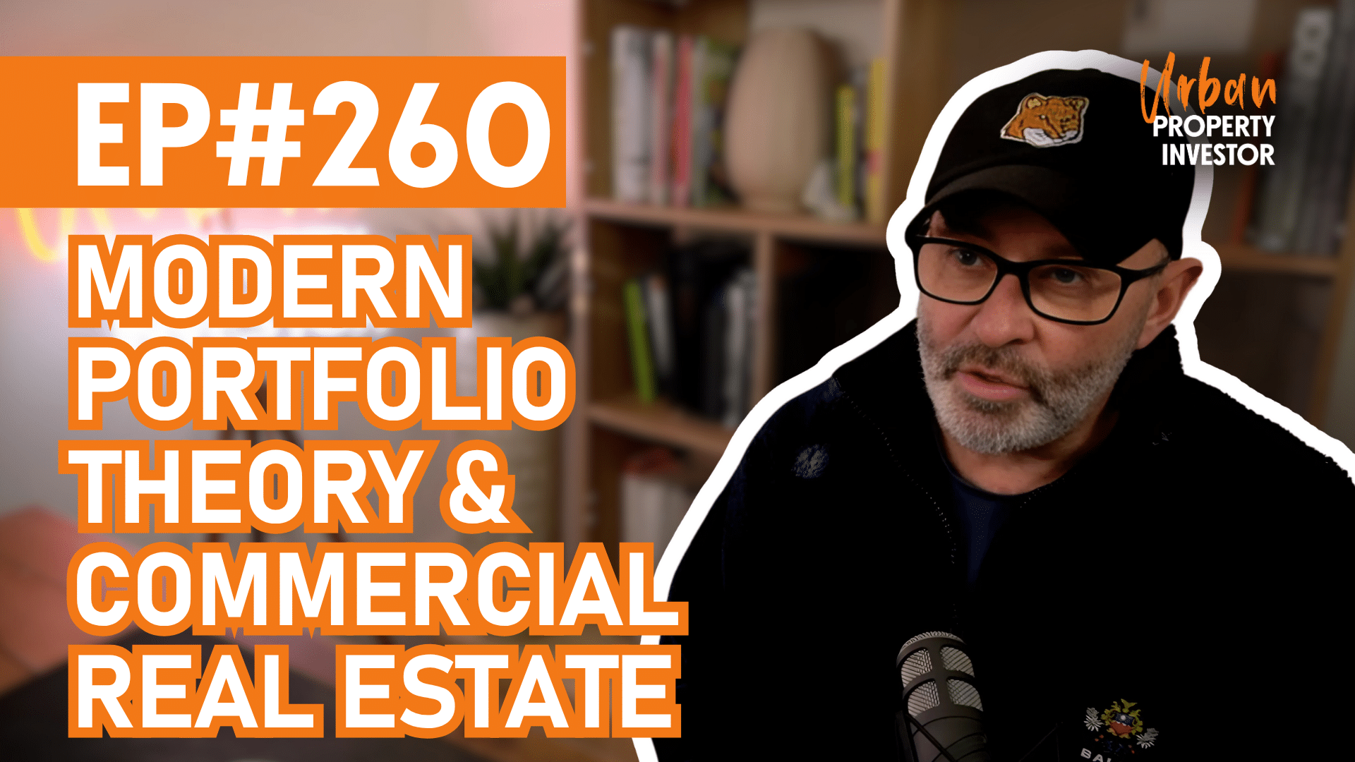 Modern Portfolio Theory & Commercial Real Estate