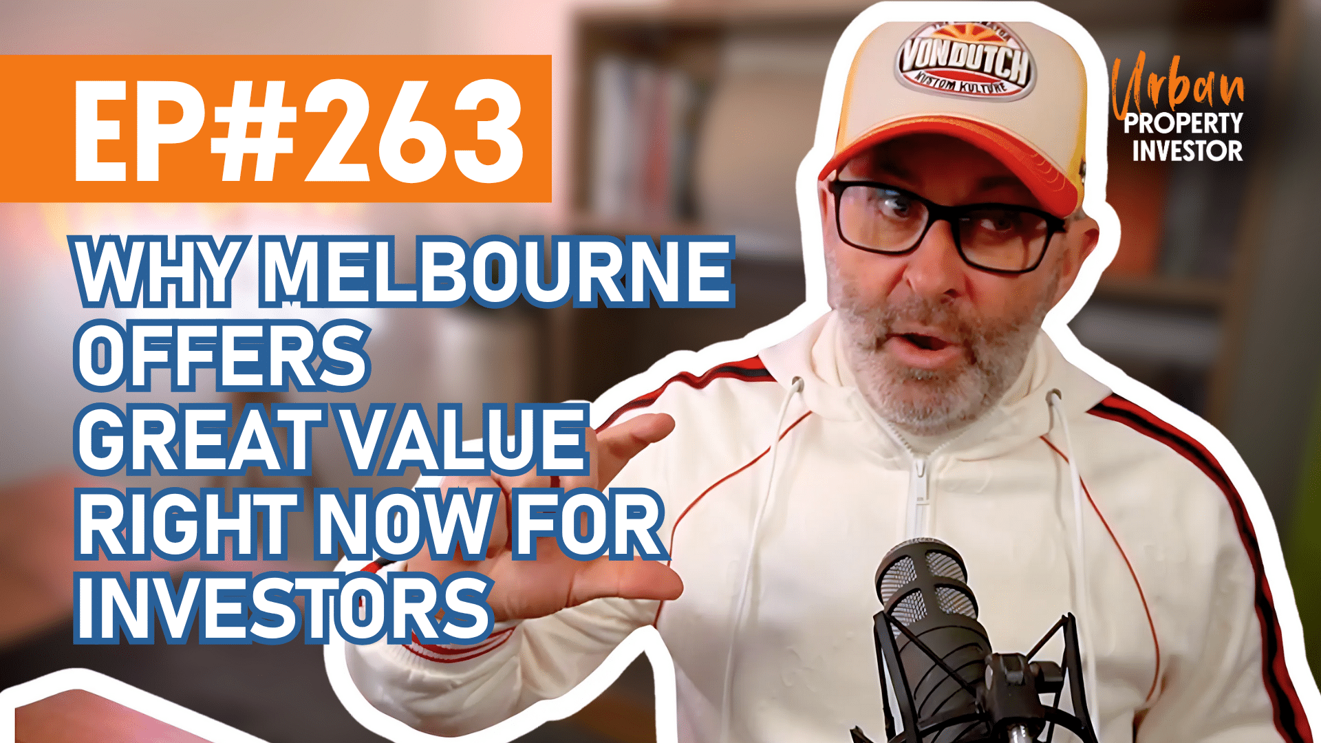 Why Melbourne Offers Great Value Right Now For Investors