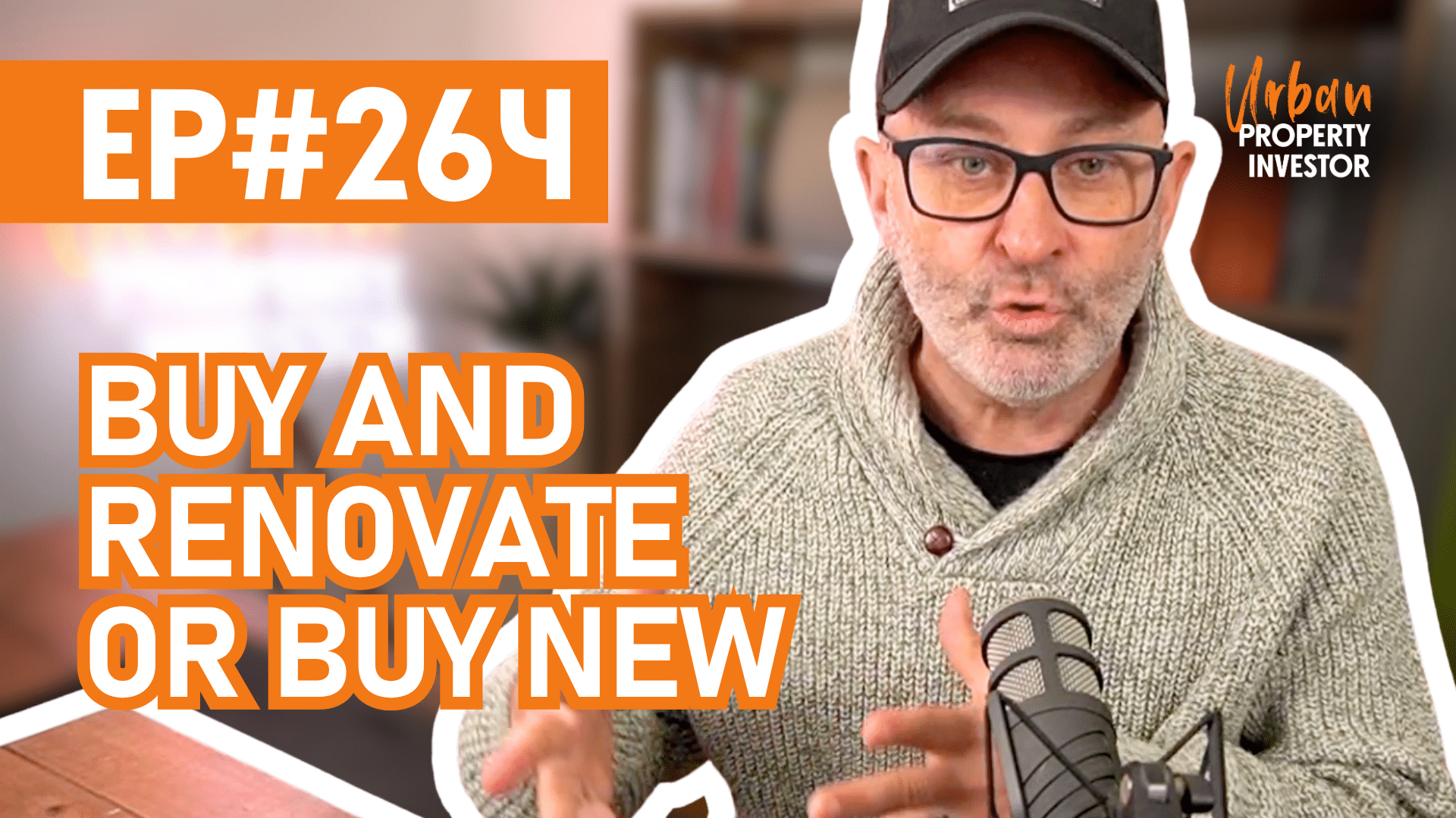 Buy and Renovate or Buy New