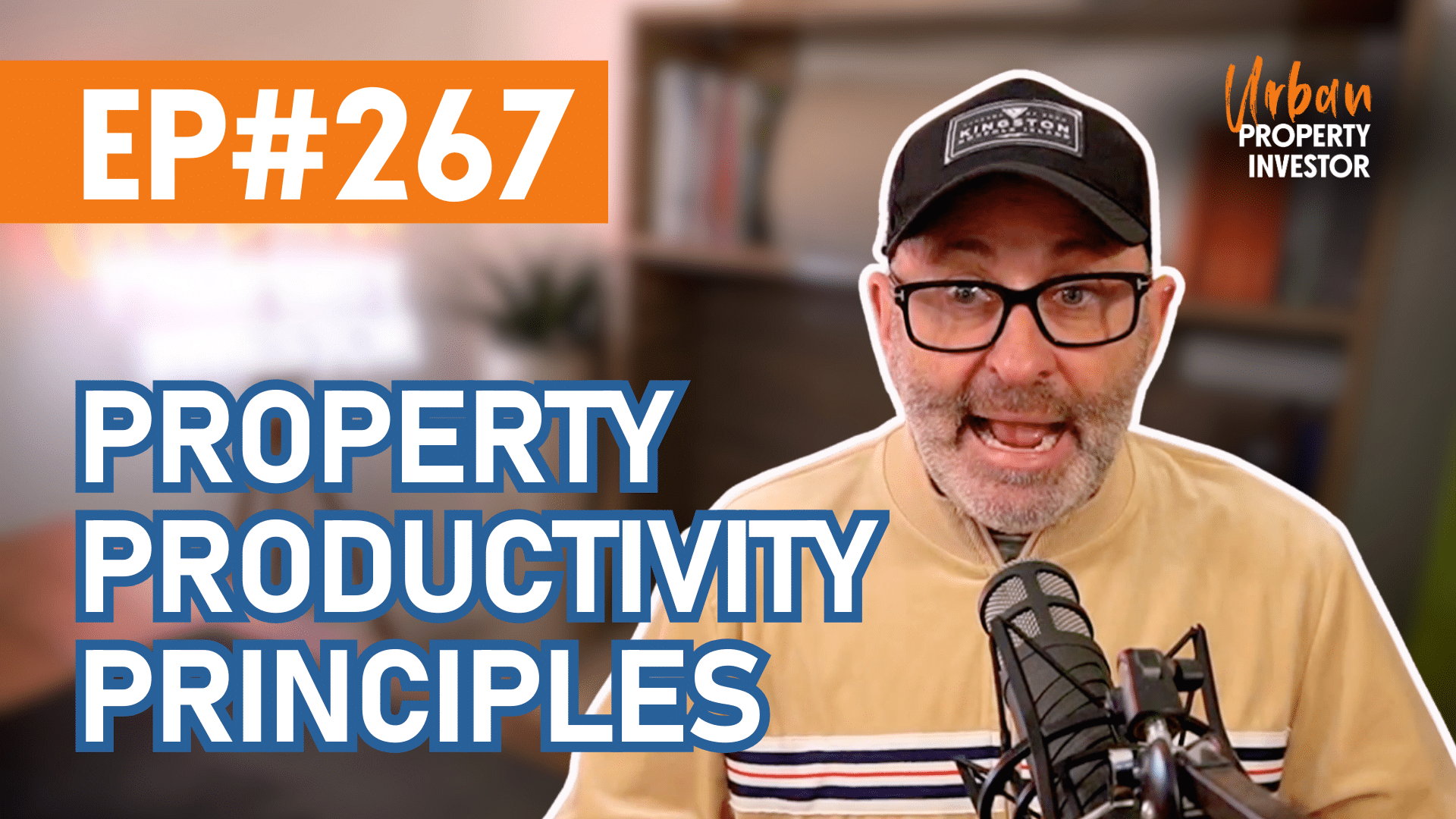 UPI 267 – Property Productivity Principles