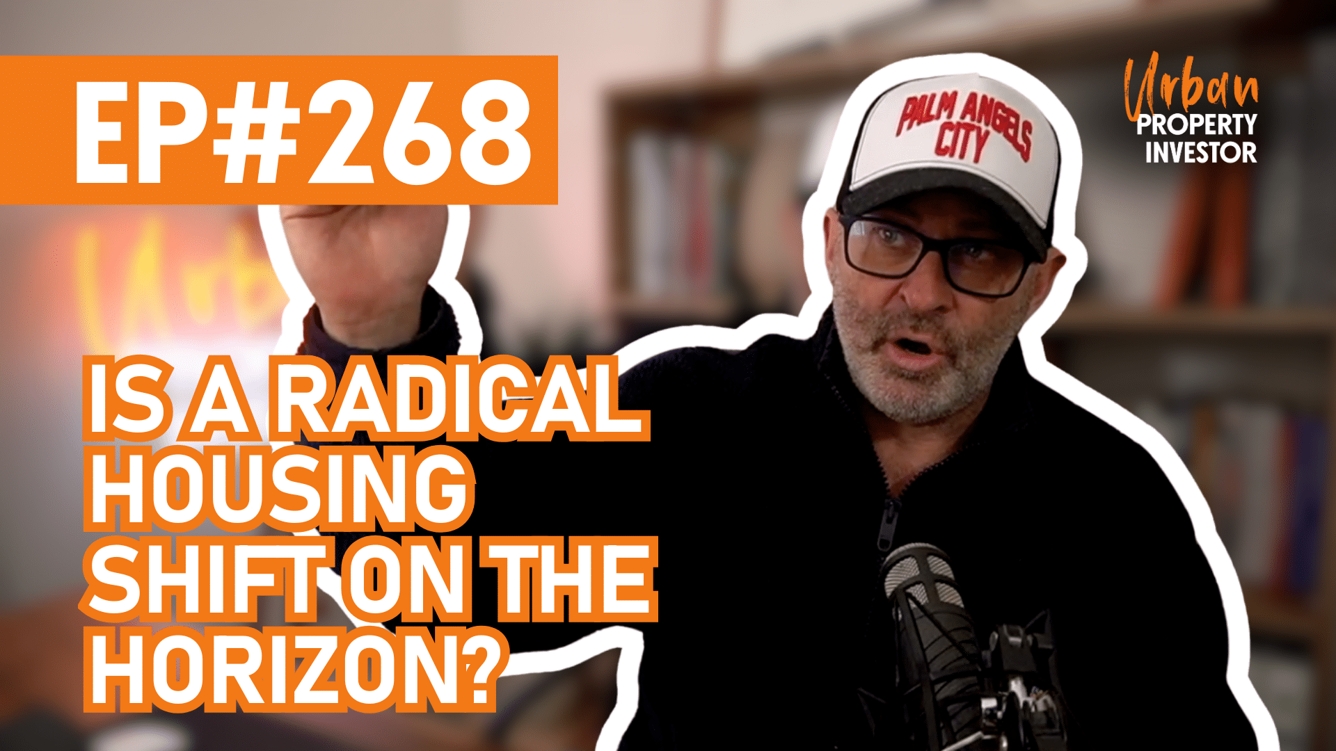 Is a Radical Housing Shift on the Horizon?