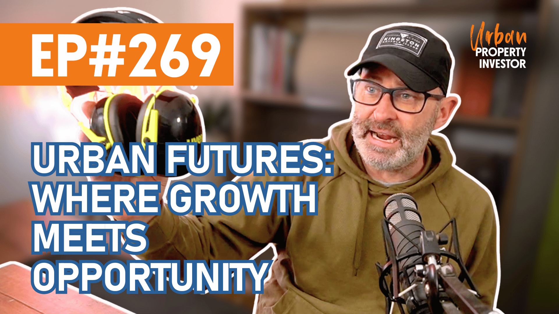 Urban Futures: Where Growth Meets Opportunity