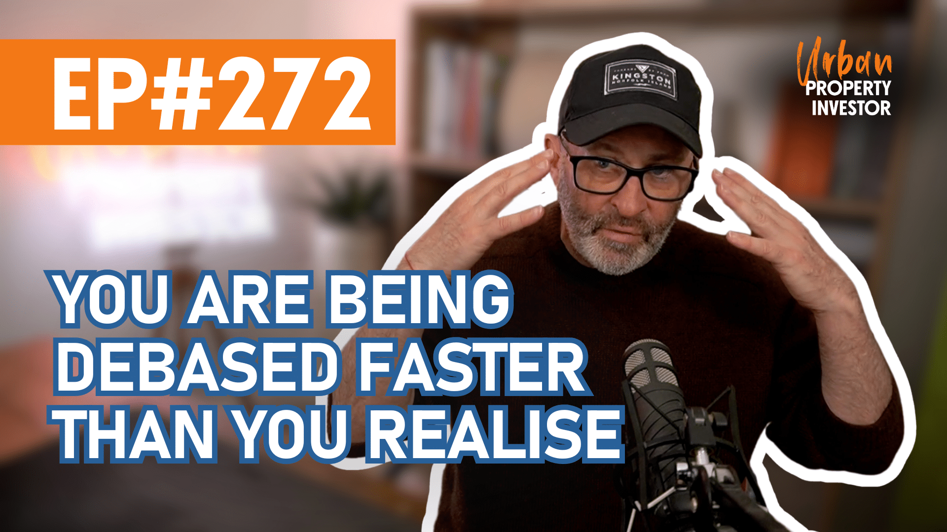 You are being debased faster than you realise