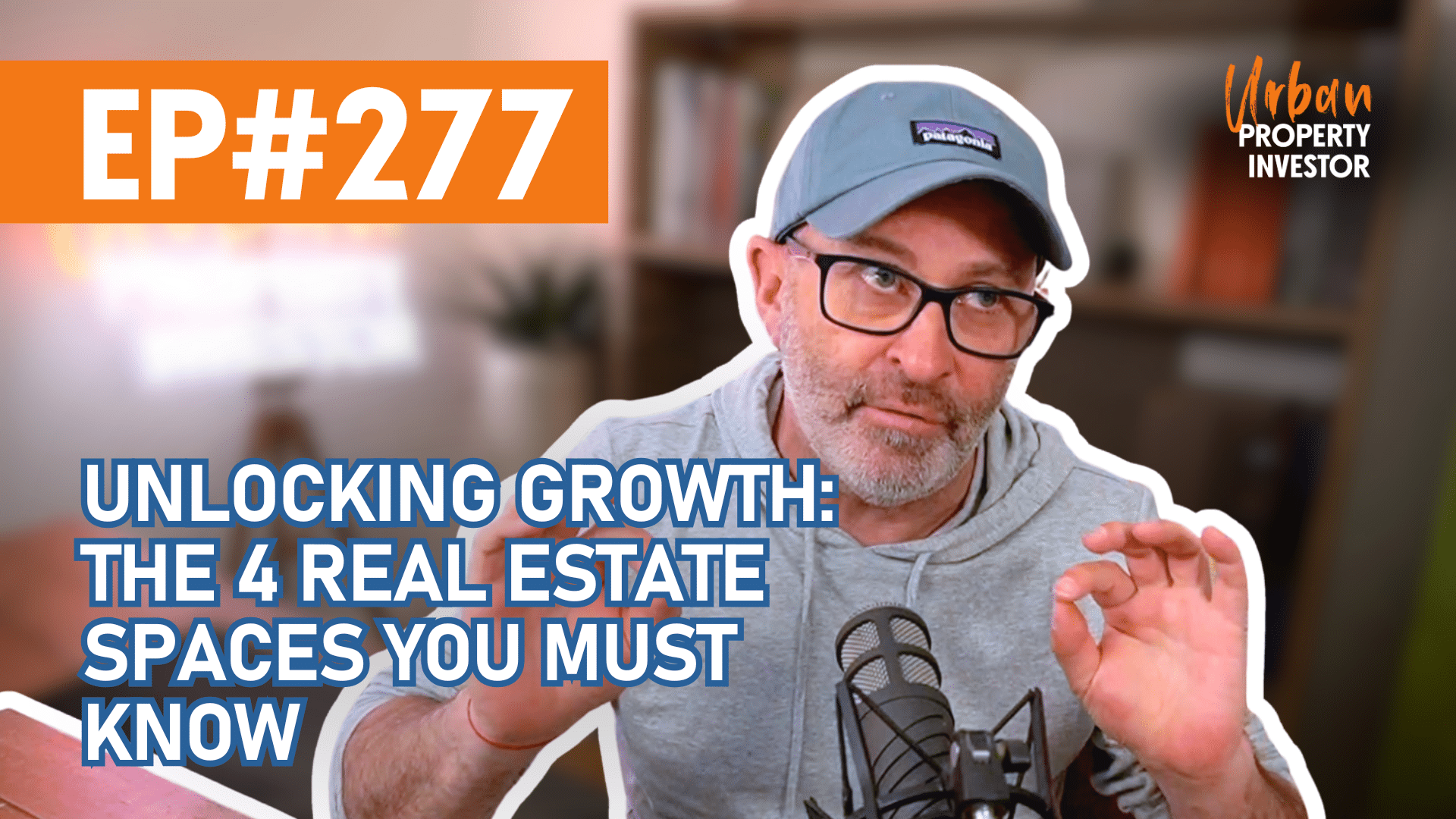 Unlocking Growth: The 4 Real Estate Spaces You Must Know