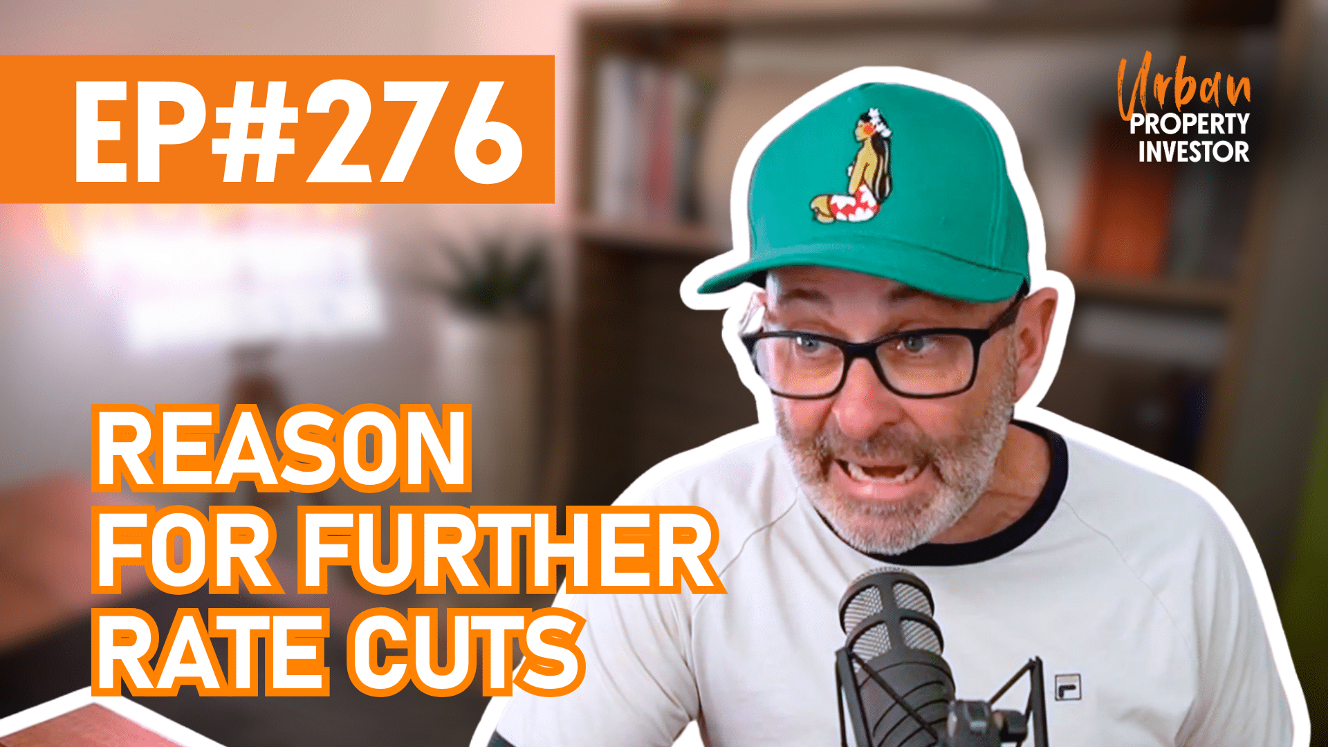 Reason for further rate cuts