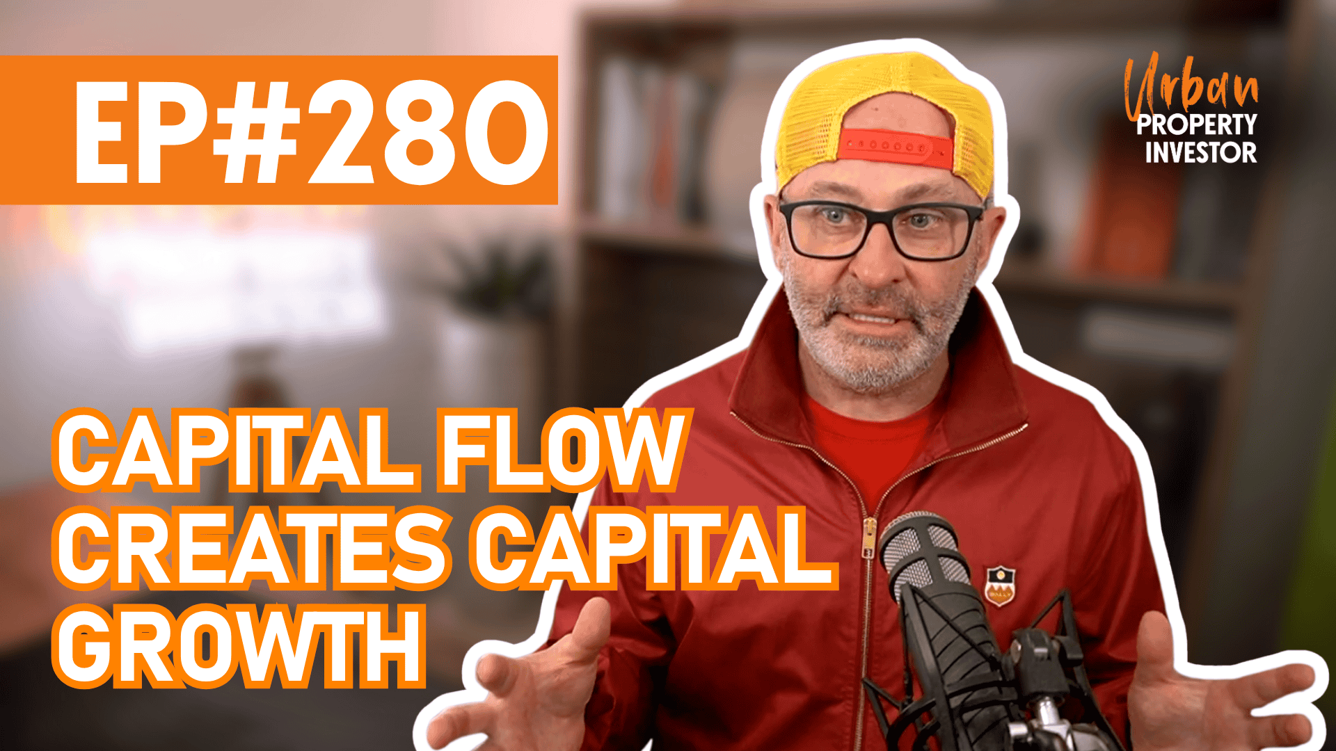 Capital Flow Creates Capital Growth