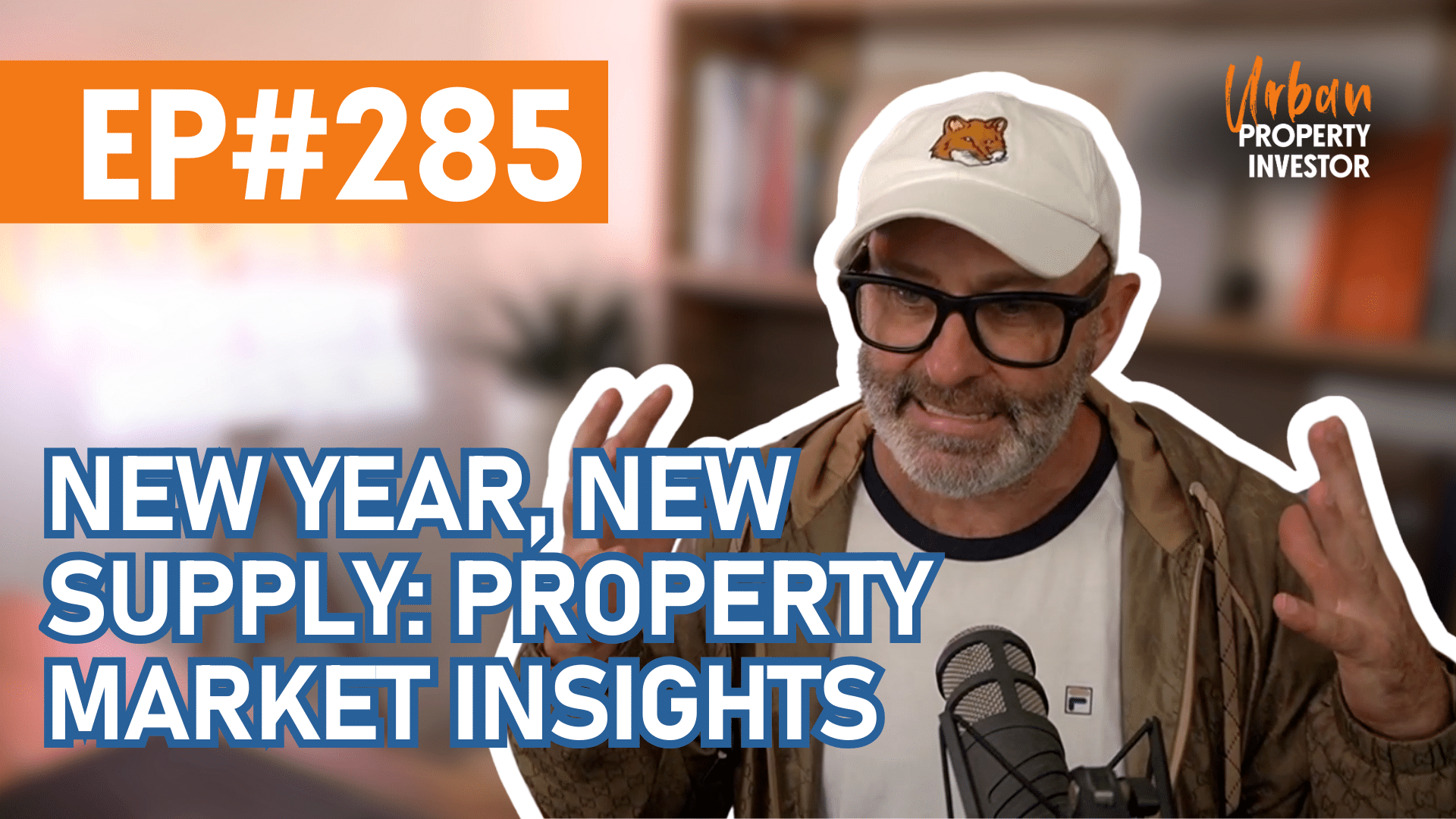 New Year, New Supply: Property Market Insights