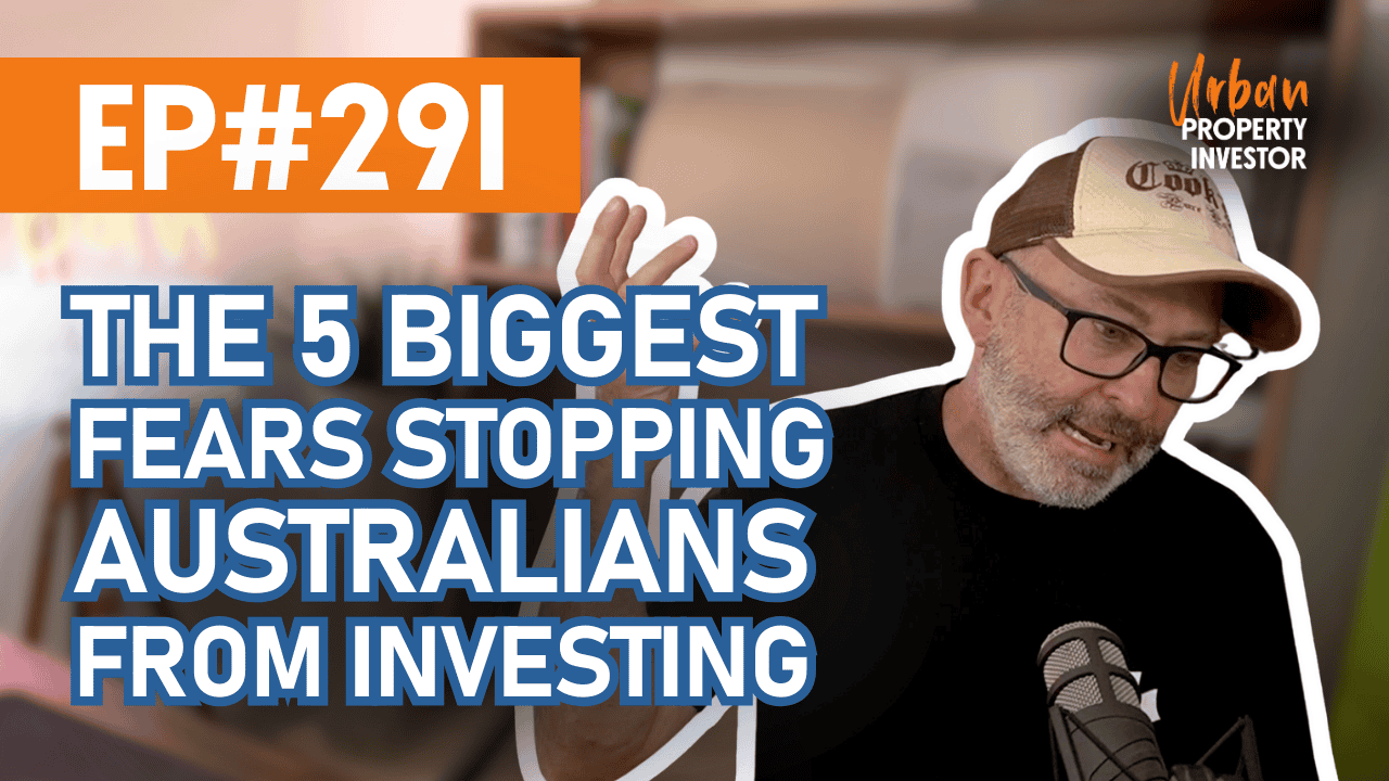 The 5 Biggest Fears Stopping Australians From Investing