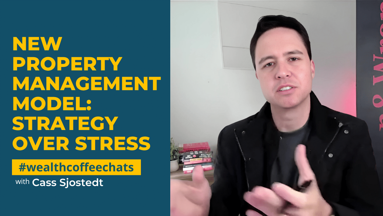 New Property Management Model: Strategy Over Stress