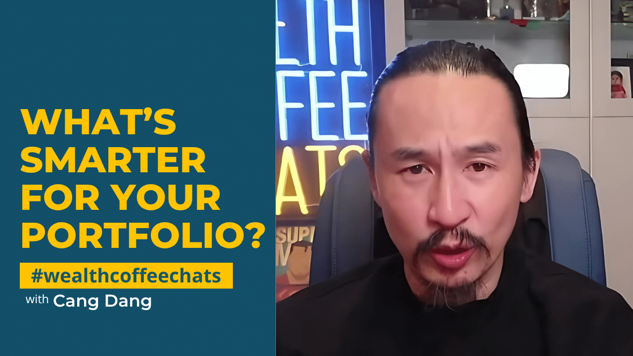What’s Smarter For Your Portfolio?