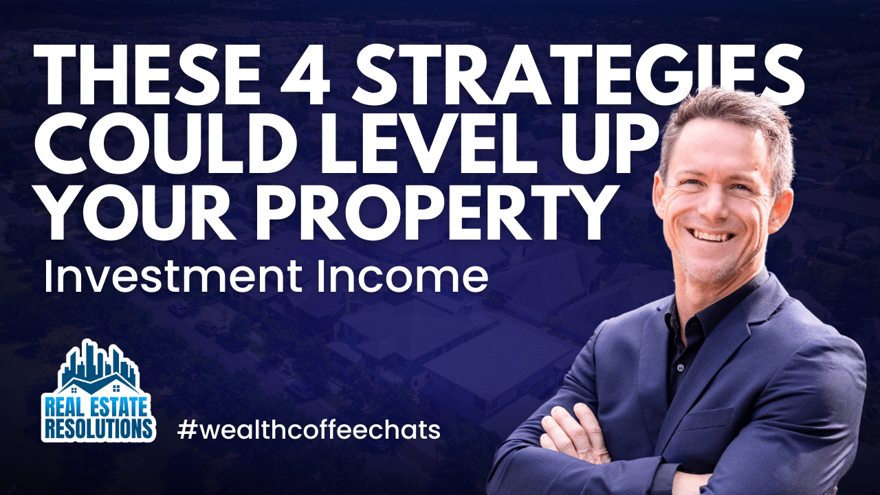 These 4 Strategies Could Level up Your Property Investment Income