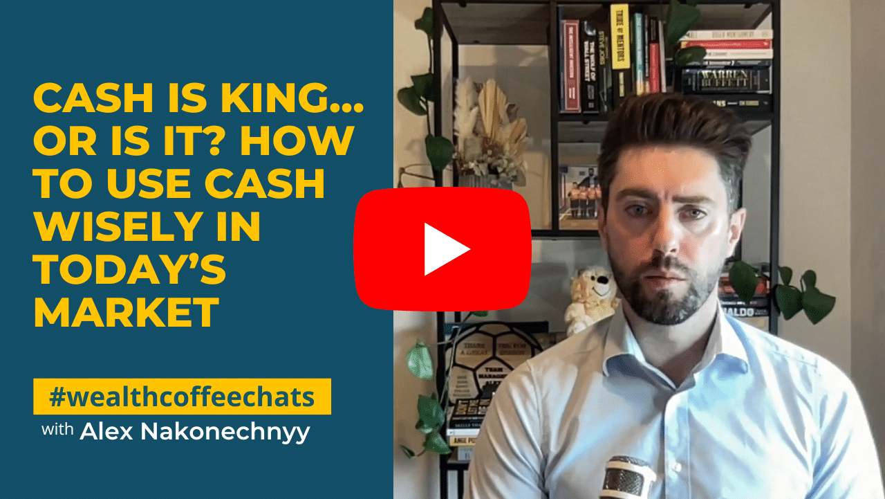 WCC - Cash Is King… Or Is It? How to Use Cash Wisely in Today’s Market