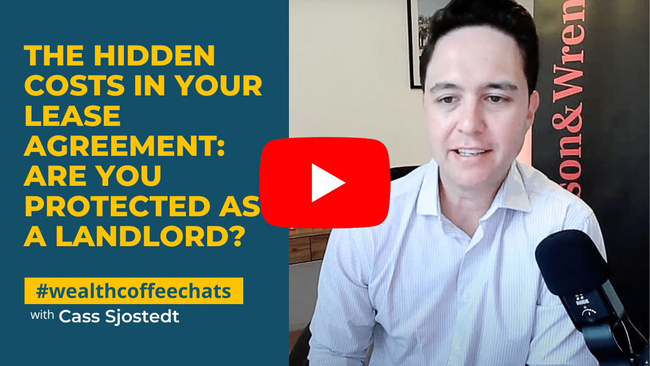 WCC - The Hidden Costs in Your Lease Agreement: Are You Protected as a Landlord?