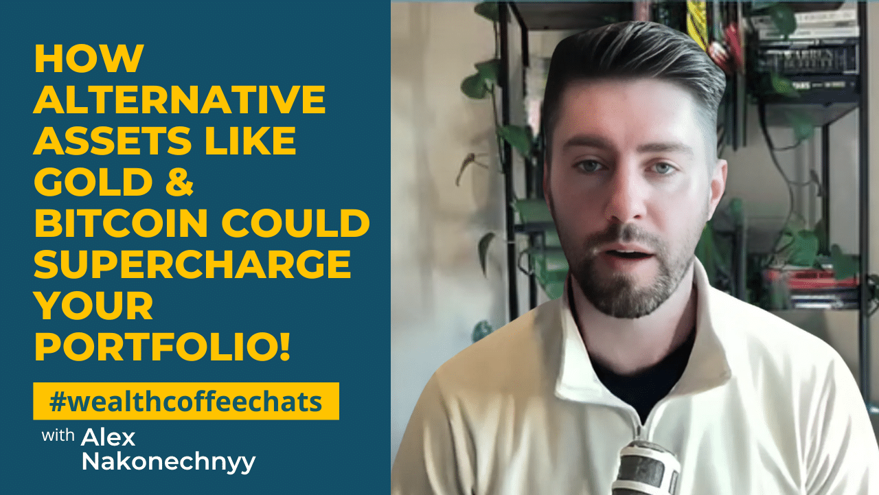 How Alternative Assets Like Gold & Bitcoin Could Supercharge Your Portfolio!