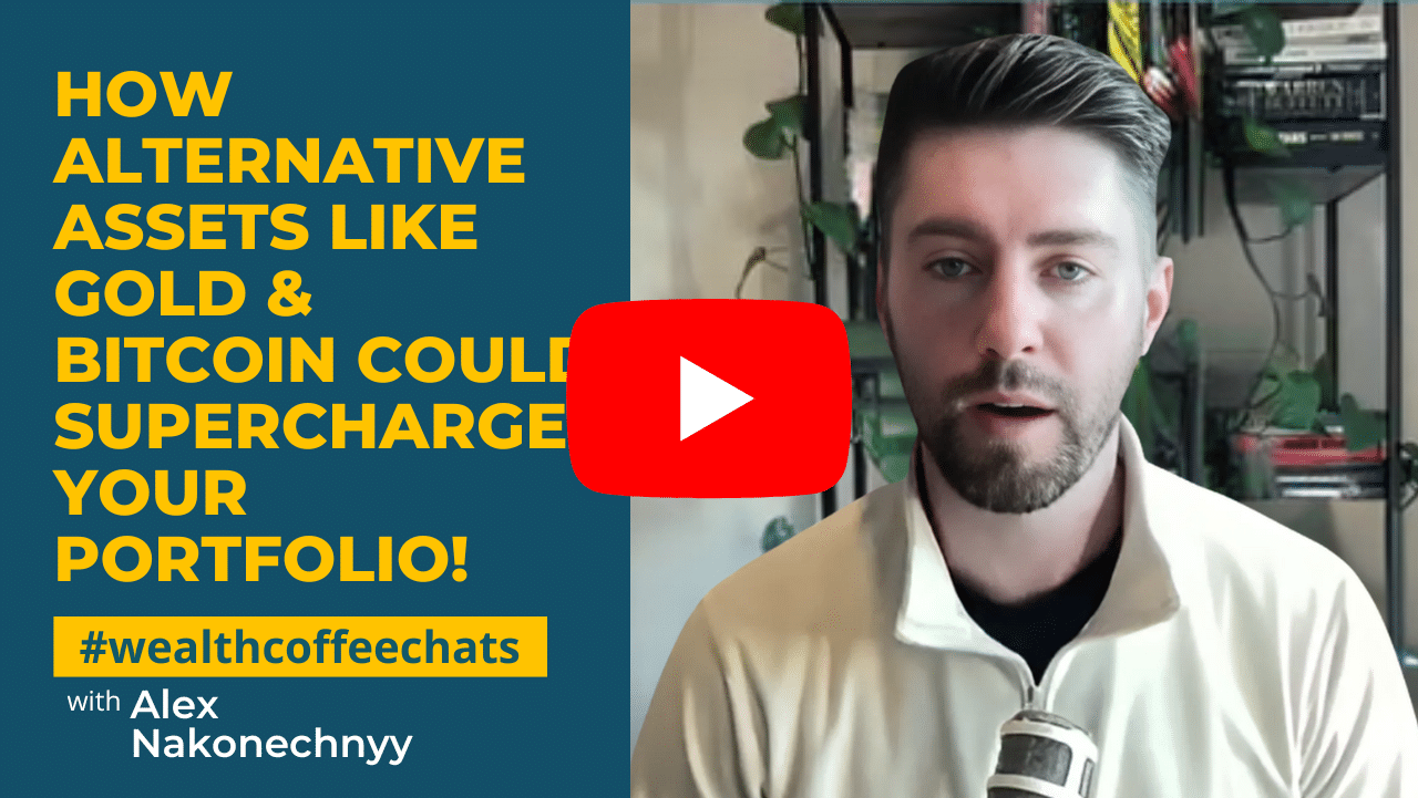 WCC - How Alternative Assets Like Gold & Bitcoin Could Supercharge Your Portfolio!