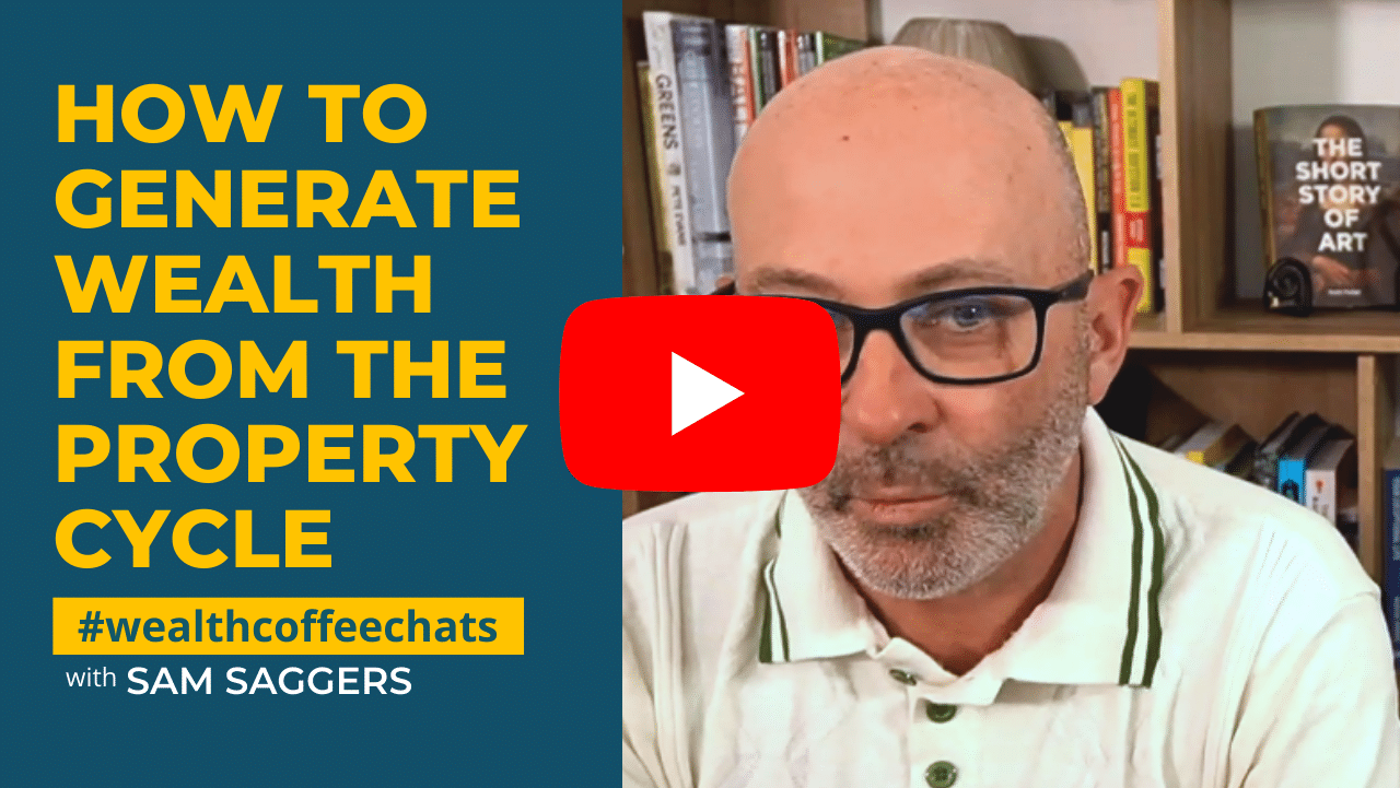 Wealth Coffee Chats podcast thumbnail image