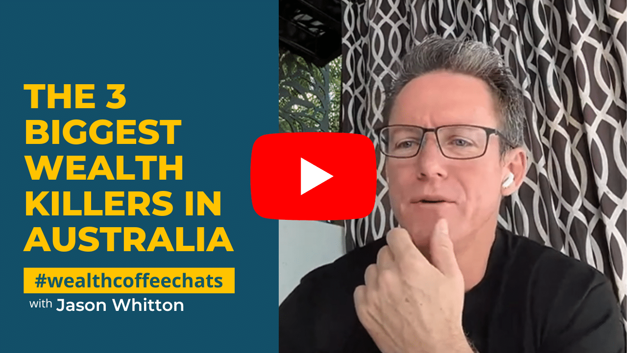 WCC - The 3 Biggest Wealth Killers in Australia