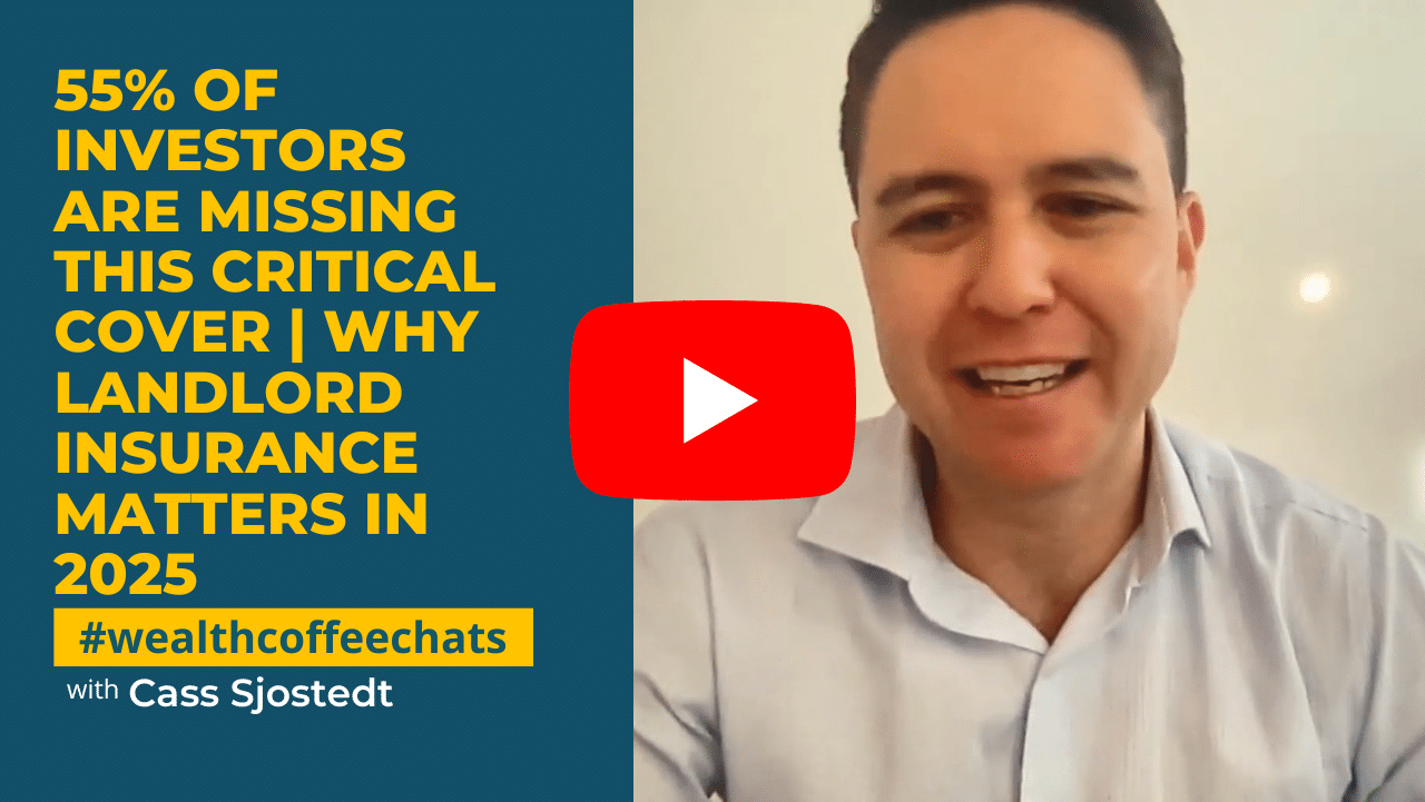WCC - 55% of Investors Are Missing This Critical Cover | Why Landlord Insurance Matters in 2025
