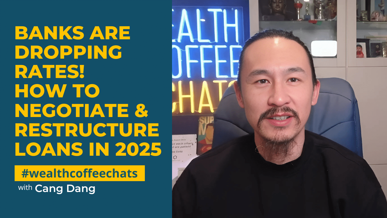 Banks Are Dropping Rates! How to Negotiate & Restructure Loans in 2025