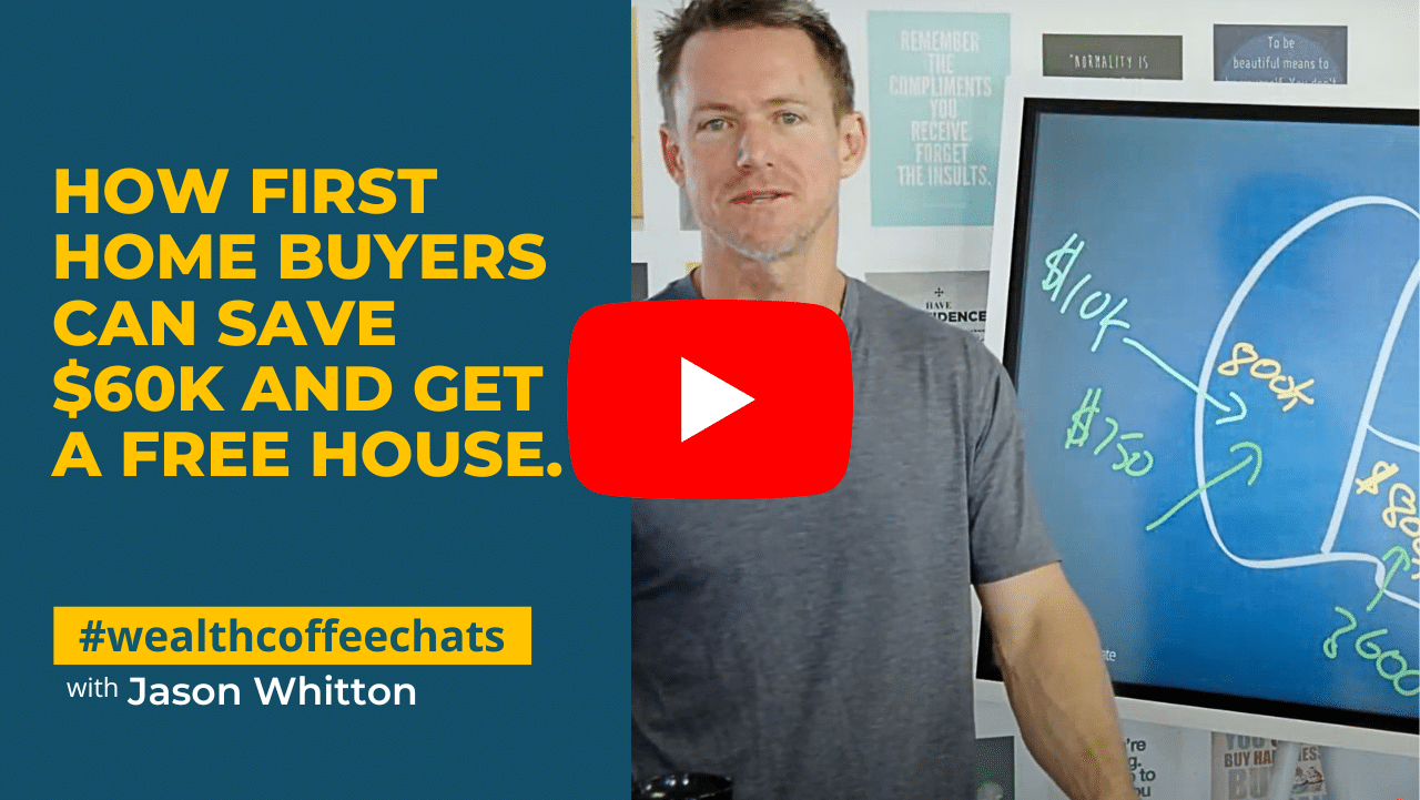 WCC-How first home buyers can save $60k and get a free house
