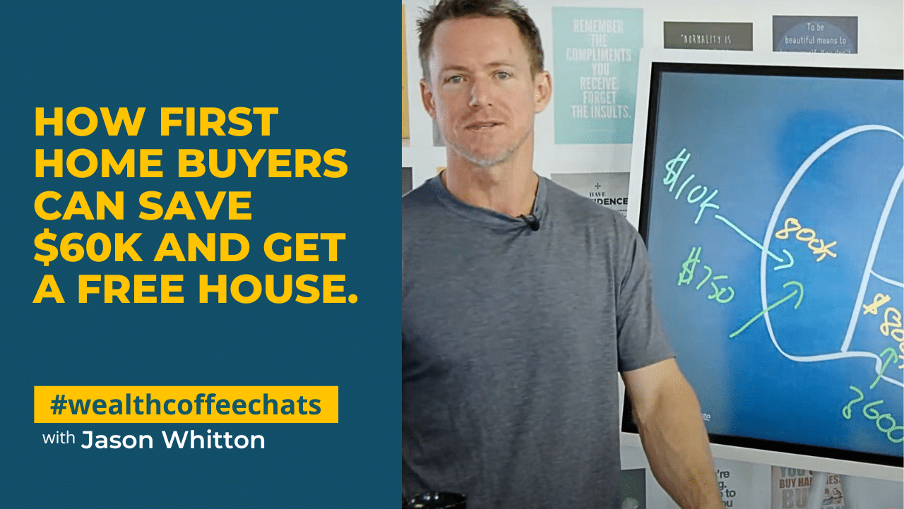 How first home buyers can save $60k and get a free house