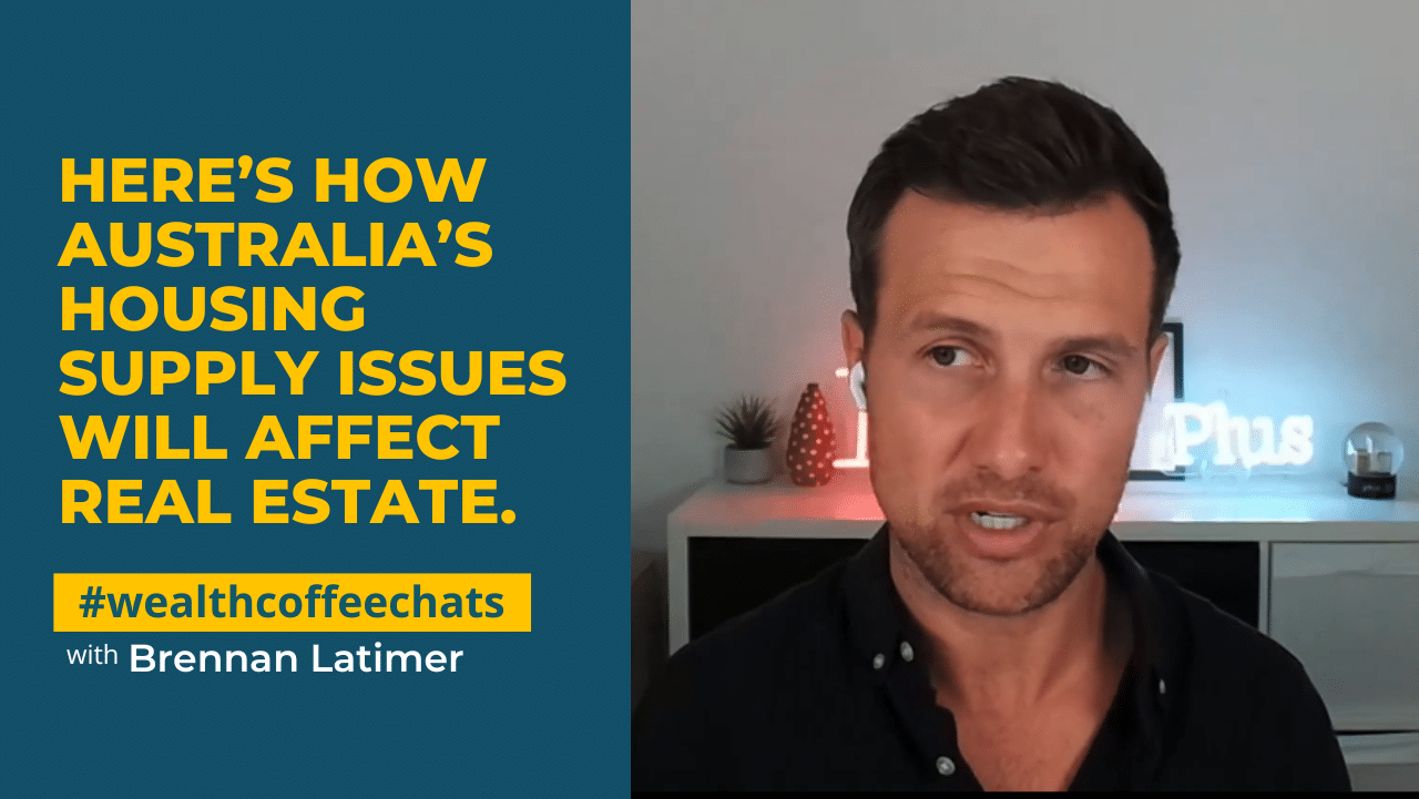 Here’s How Australia’s Housing Supply Issues Will Affect Real Estate