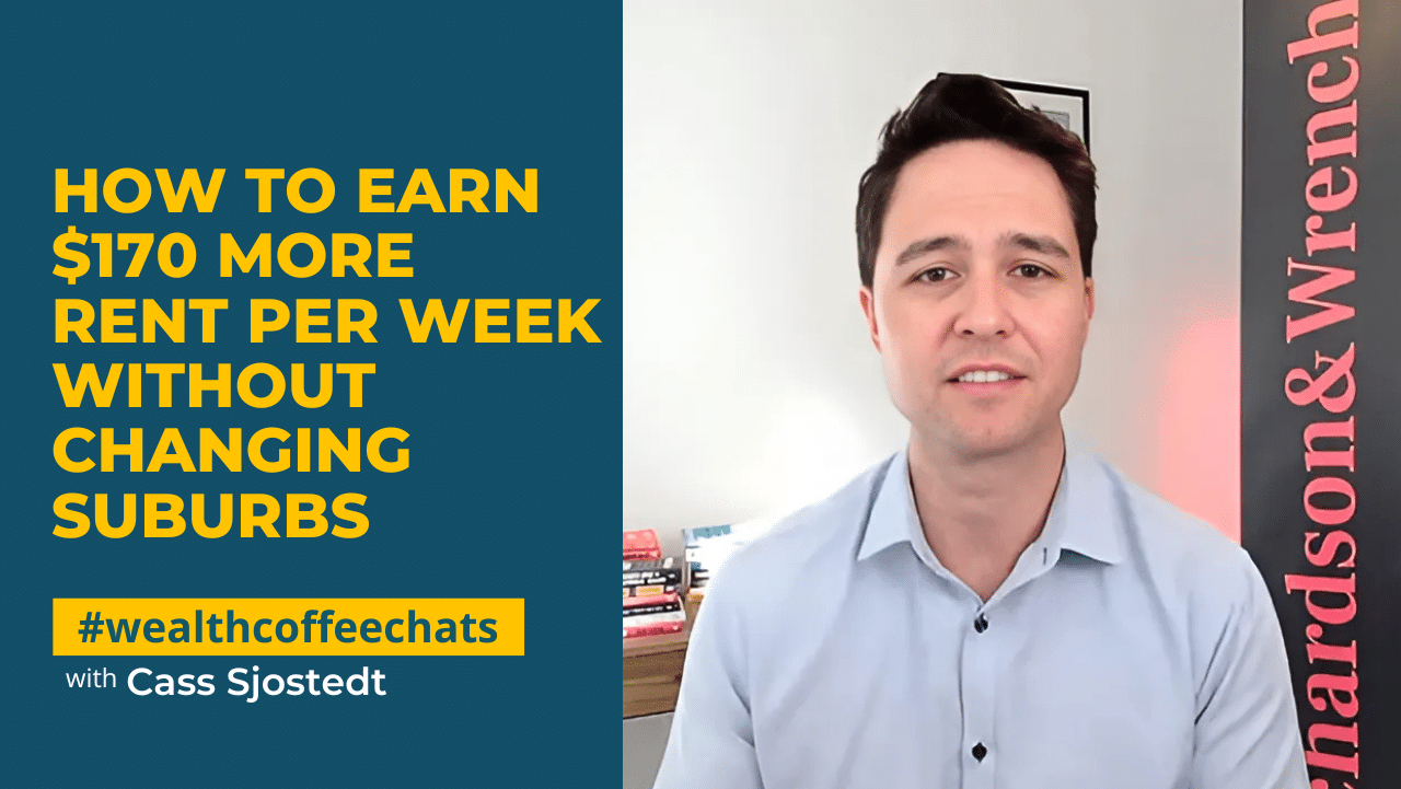 How to Earn $170 More Rent Per Week Without Changing Suburbs