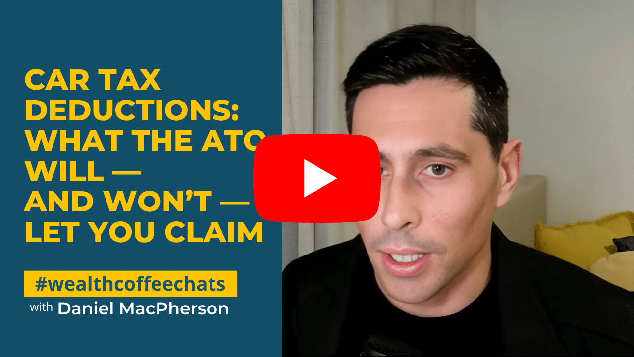 Wealth Coffee Chats podcast thumbnail image
