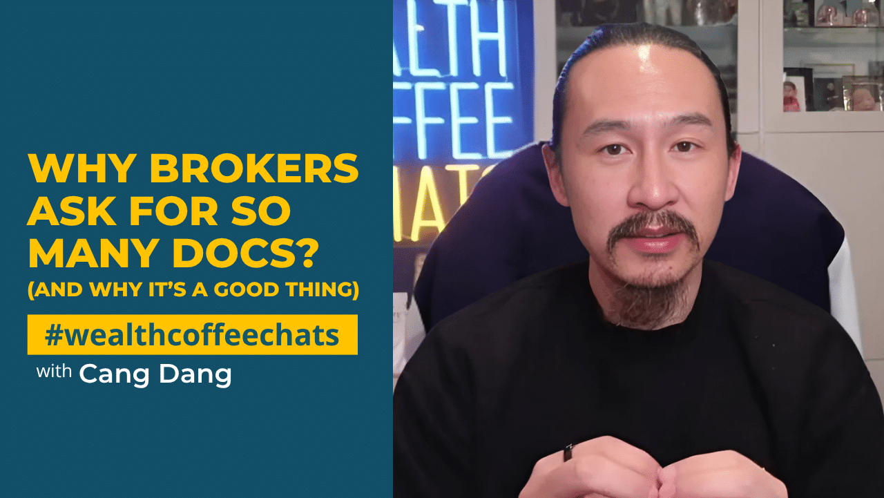 Why Brokers Ask for So Many Docs (And Why It’s a Good Thing)